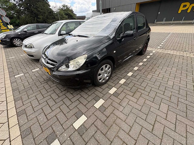 Peugeot - 307 - 1.6-16v xs - car - 2004 - afbeelding 4 van  10