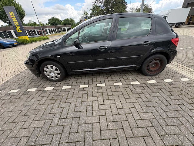 Peugeot - 307 - 1.6-16v xs - car - 2004 - afbeelding 5 van  10