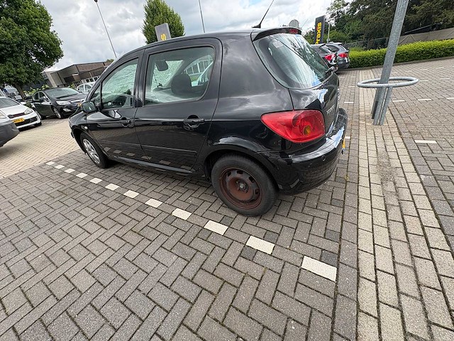 Peugeot - 307 - 1.6-16v xs - car - 2004 - afbeelding 6 van  10