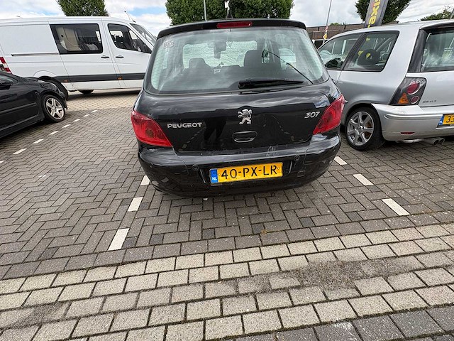 Peugeot - 307 - 1.6-16v xs - car - 2004 - afbeelding 7 van  10