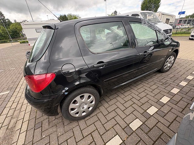 Peugeot - 307 - 1.6-16v xs - car - 2004 - afbeelding 8 van  10