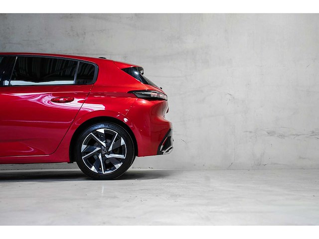 Peugeot - 308 - 2022 - auto - apple carplay - afbeelding 7 van  19