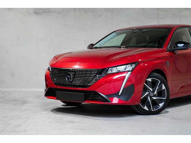 Peugeot - 308 - 2022 - auto - apple carplay - afbeelding 17 van  19