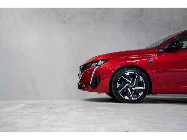 Peugeot - 308 - 2022 - auto - apple carplay - afbeelding 5 van  19