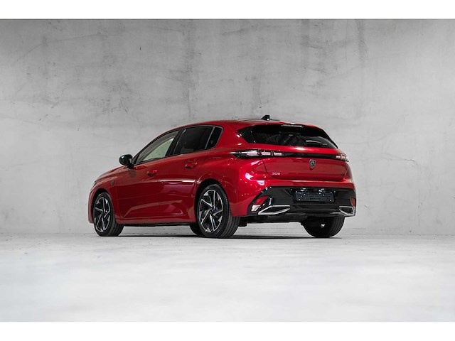 Peugeot - 308 - 2022 - auto - apple carplay - afbeelding 9 van  19