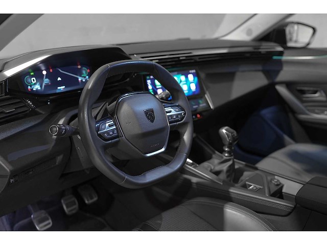 Peugeot - 308 - 2022 - auto - apple carplay - afbeelding 10 van  19