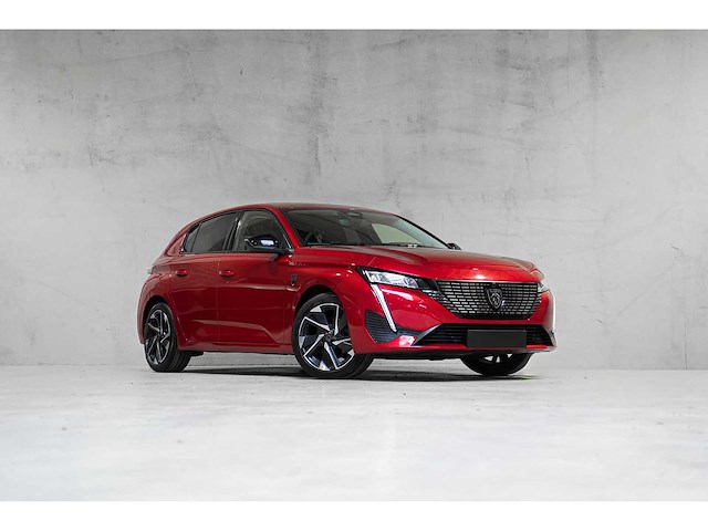 Peugeot - 308 - 2022 - auto - apple carplay - afbeelding 11 van  19