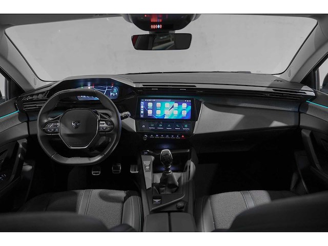Peugeot - 308 - 2022 - auto - apple carplay - afbeelding 14 van  19