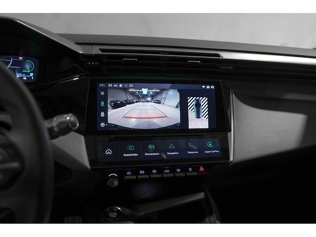 Peugeot - 308 - 2022 - auto - apple carplay - afbeelding 16 van  19