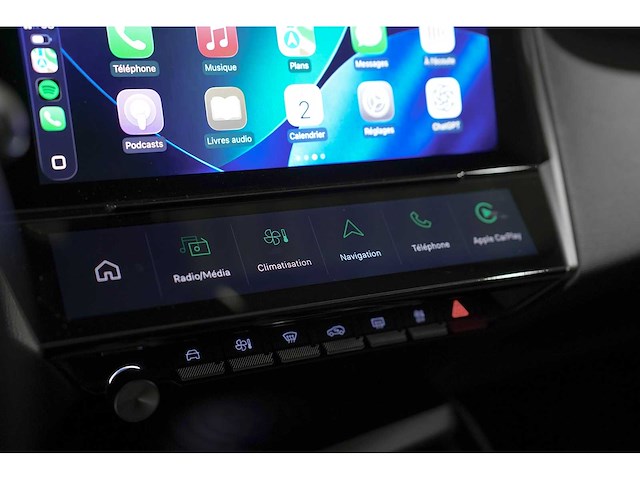 Peugeot - 308 - 2022 - auto - apple carplay - afbeelding 18 van  19
