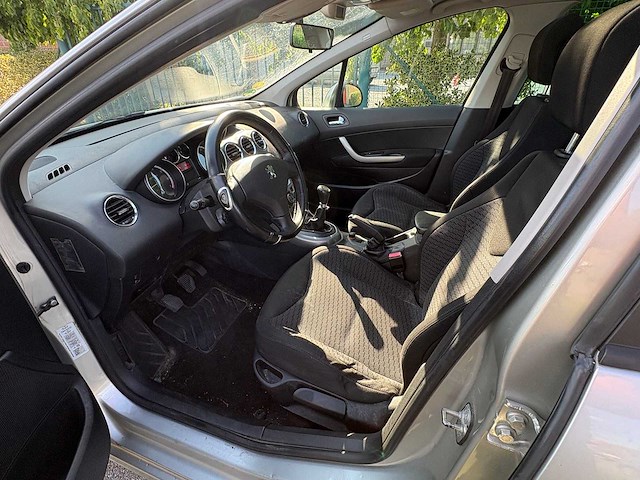 Peugeot - 308 sw - 1.6 vti xs première - car - 2009 - afbeelding 6 van  24