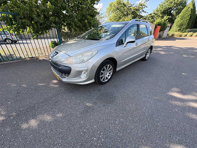 Peugeot - 308 sw - 1.6 vti xs première - car - 2009 - afbeelding 12 van  24