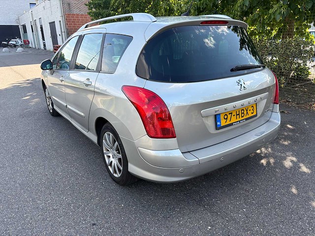 Peugeot - 308 sw - 1.6 vti xs première - car - 2009 - afbeelding 23 van  24