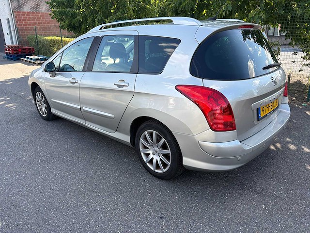 Peugeot - 308 sw - 1.6 vti xs première - car - 2009 - afbeelding 24 van  24