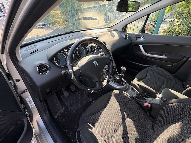 Peugeot - 308 sw - 1.6 vti xs première - car - 2009 - afbeelding 7 van  24