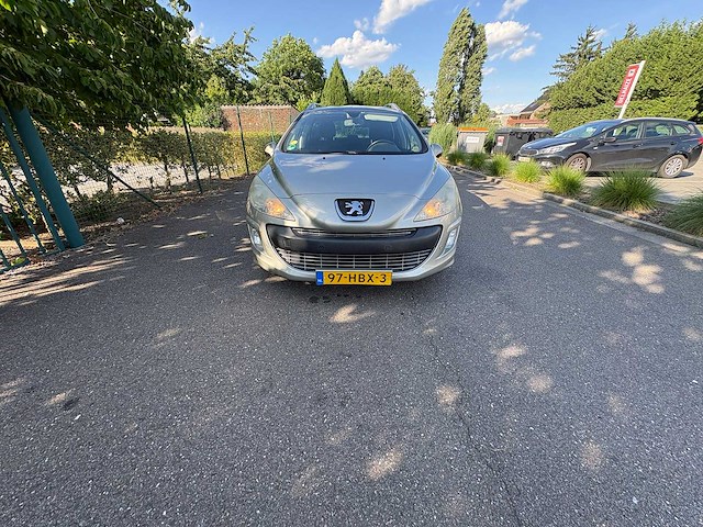 Peugeot - 308 sw - 1.6 vti xs première - car - 2009 - afbeelding 18 van  24