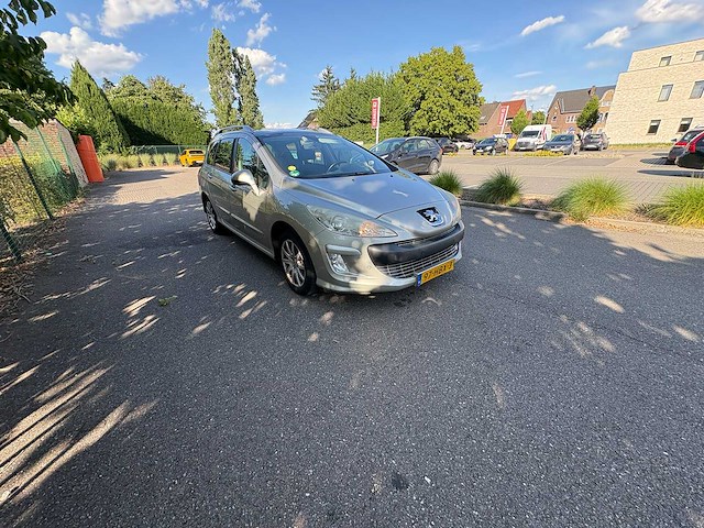 Peugeot - 308 sw - 1.6 vti xs première - car - 2009 - afbeelding 20 van  24