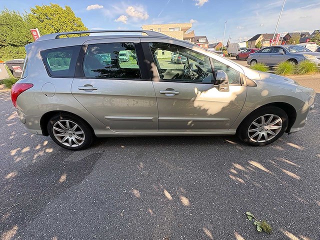 Peugeot - 308 sw - 1.6 vti xs première - car - 2009 - afbeelding 21 van  24