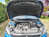 Peugeot - 308 sw - 2021 - stijl - auto 1 volledige eigenaar behalve leer - afbeelding 2 van  43