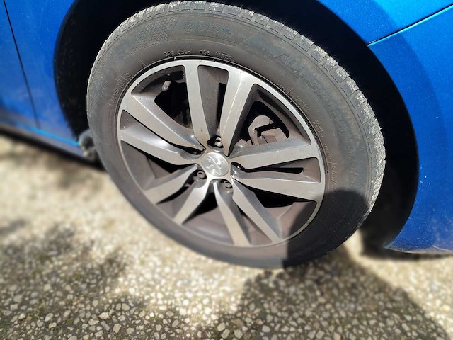 Peugeot - 308 sw - 2021 - stijl - auto 1 volledige eigenaar behalve leer - afbeelding 6 van  43