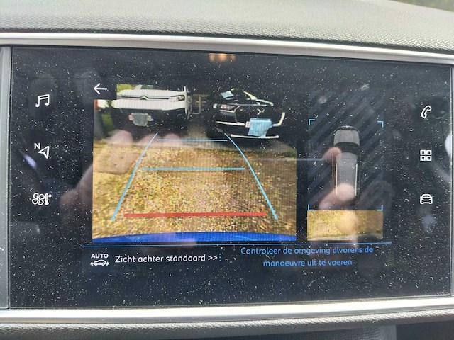 Peugeot - 308 sw - 2021 - stijl - auto 1 volledige eigenaar behalve leer - afbeelding 11 van  43