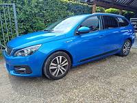 Peugeot - 308 sw - 2021 - stijl - auto 1 volledige eigenaar behalve leer