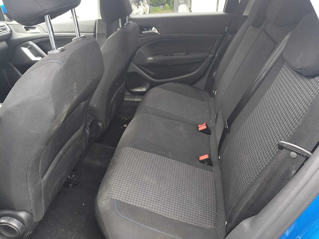 Peugeot - 308 sw - 2021 - stijl - auto 1 volledige eigenaar behalve leer - afbeelding 16 van  43
