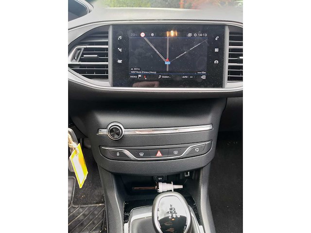 Peugeot - 308 sw - 2021 - stijl - auto 1 volledige eigenaar behalve leer - afbeelding 26 van  43