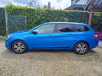 Peugeot - 308 sw - 2021 - stijl - auto 1 volledige eigenaar behalve leer - afbeelding 23 van  43