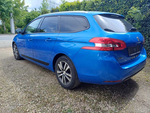 Peugeot - 308 sw - 2021 - stijl - auto 1 volledige eigenaar behalve leer - afbeelding 34 van  43
