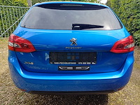 Peugeot - 308 sw - 2021 - stijl - auto 1 volledige eigenaar behalve leer - afbeelding 40 van  43