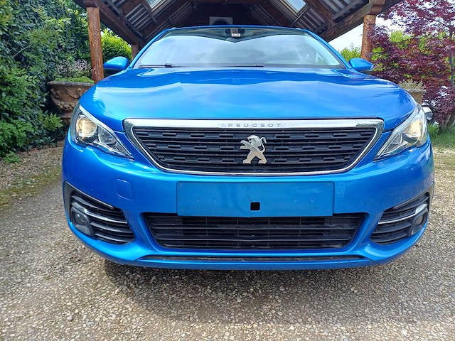 Peugeot - 308 sw - 2021 - stijl - auto 1 volledige eigenaar behalve leer - afbeelding 41 van  43