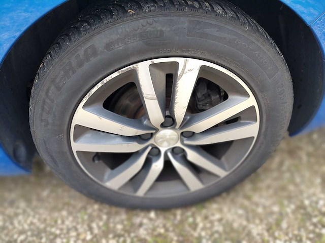 Peugeot - 308 sw - 2021 - stijl - auto 1 volledige eigenaar behalve leer - afbeelding 3 van  43