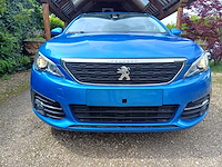 Peugeot - 308 sw - 2021 - stijl - auto 1 volledige eigenaar behalve leer - afbeelding 41 van  43