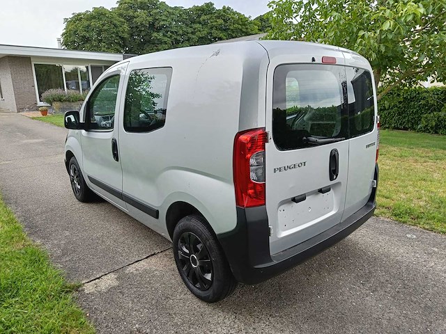 Peugeot - bipper - van - afbeelding 2 van  6