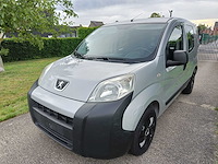 Peugeot - bipper - van - afbeelding 3 van  6