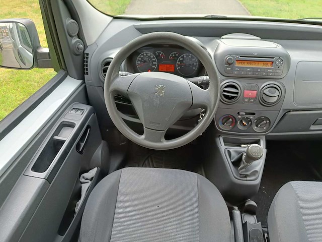 Peugeot - bipper - van - afbeelding 4 van  6
