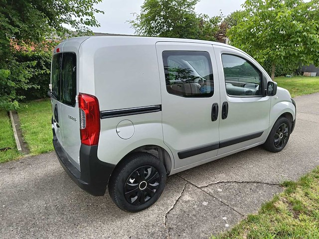 Peugeot - bipper - van - afbeelding 5 van  6