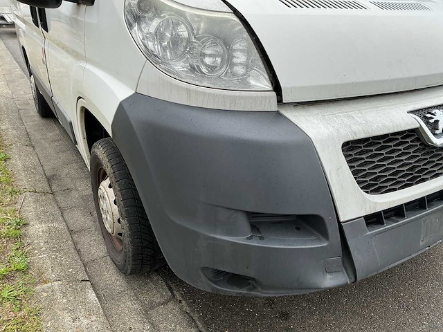 Peugeot - boxer - 9 zitplaatsen - afbeelding 9 van  27