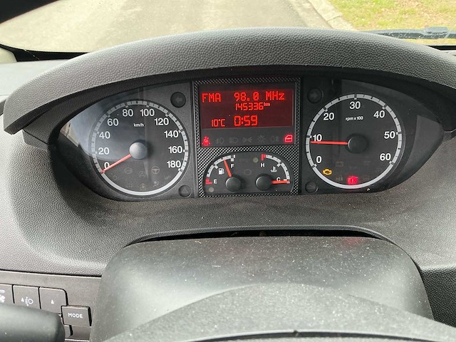 Peugeot - boxer - 9 zitplaatsen - afbeelding 14 van  27