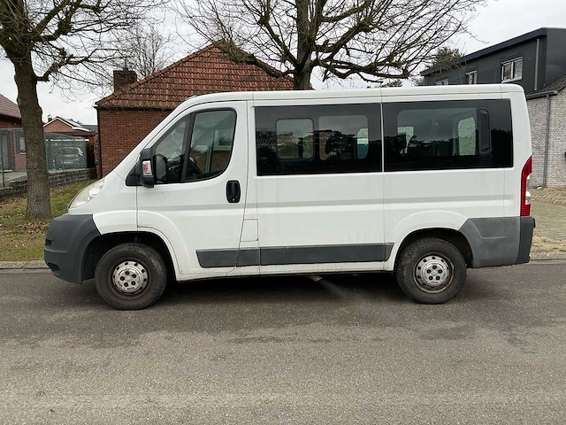 Peugeot - boxer - 9 zitplaatsen - afbeelding 8 van  27