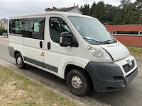 Peugeot - boxer - 9 zitplaatsen - afbeelding 23 van  29