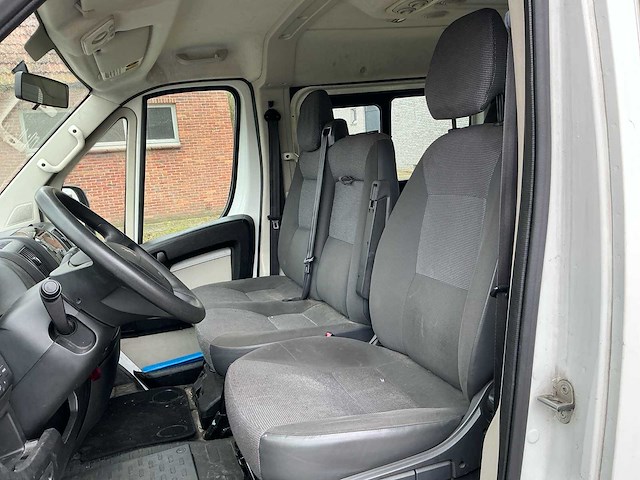 Peugeot - boxer - 9 zitplaatsen - afbeelding 4 van  27