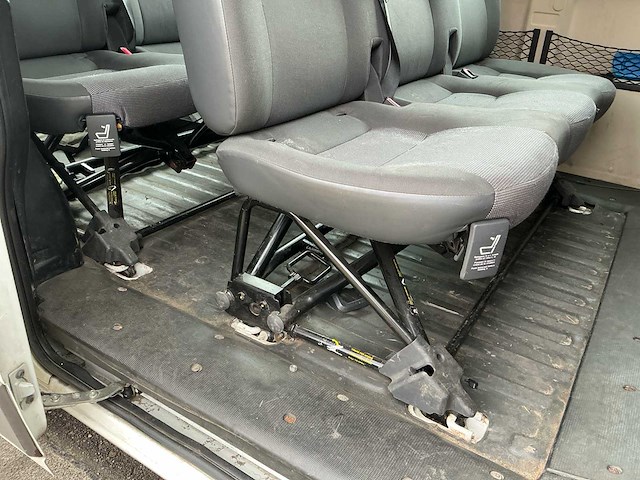 Peugeot - boxer - 9 zitplaatsen - afbeelding 16 van  27