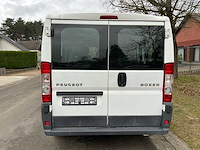 Peugeot - boxer - 9 zitplaatsen - afbeelding 25 van  27