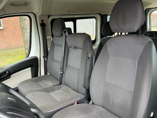 Peugeot - boxer - 9 zitplaatsen - afbeelding 6 van  28