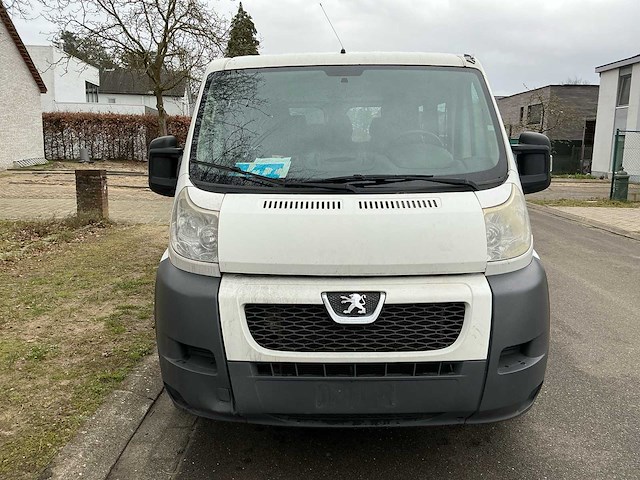 Peugeot - boxer - 9 zitplaatsen - afbeelding 11 van  28