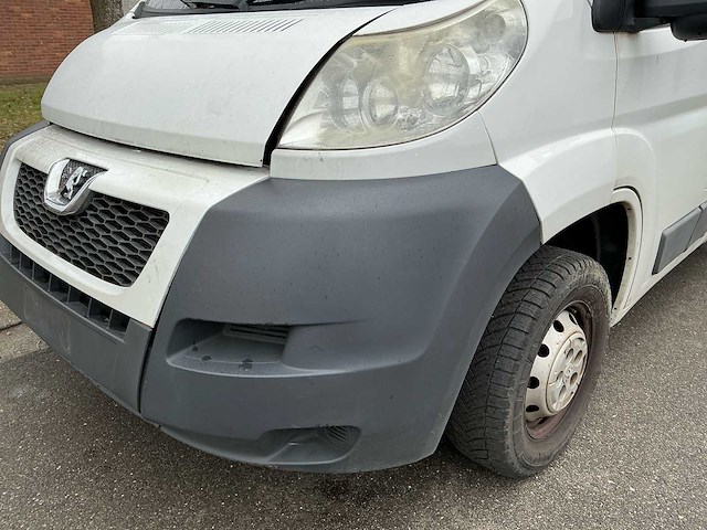 Peugeot - boxer - 9 zitplaatsen - afbeelding 28 van  28