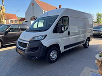 Peugeot - boxer - van - afbeelding 1 van  20