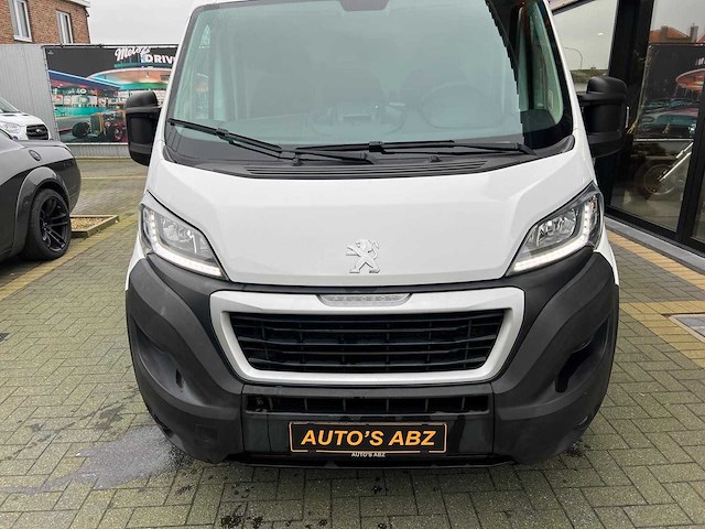 Peugeot - boxer - van - afbeelding 12 van  16